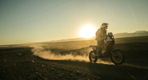 Africa Race – Two Brothers between Paris and Dakar