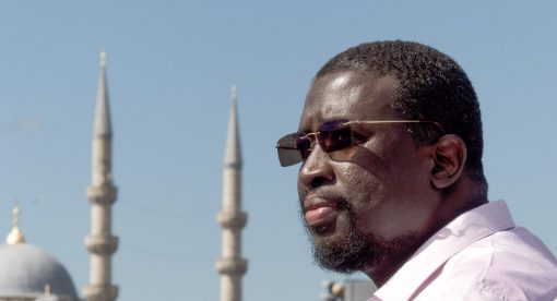 Space Mission Senegal